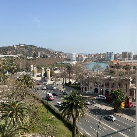 Del Parque Flats Puerto Apartment Malaga Ngoại thất bức ảnh