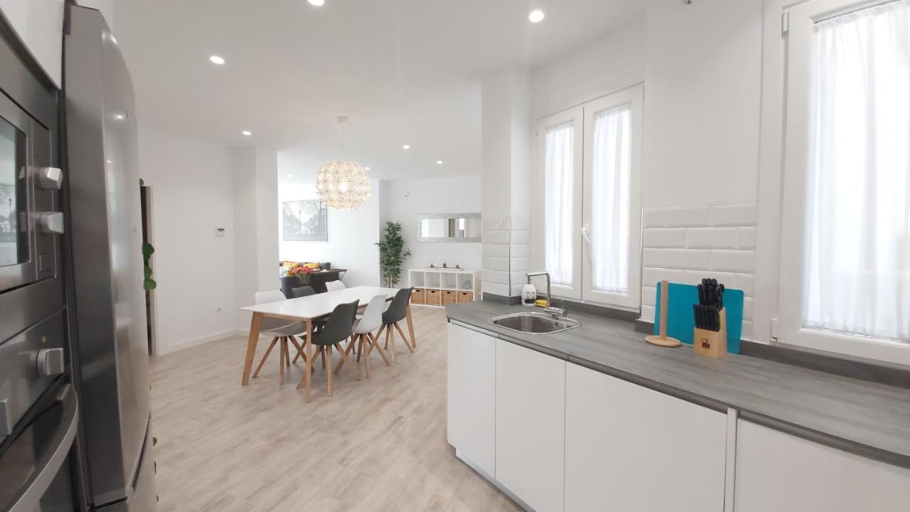 Del Parque Flats Puerto Apartment Malaga Ngoại thất bức ảnh