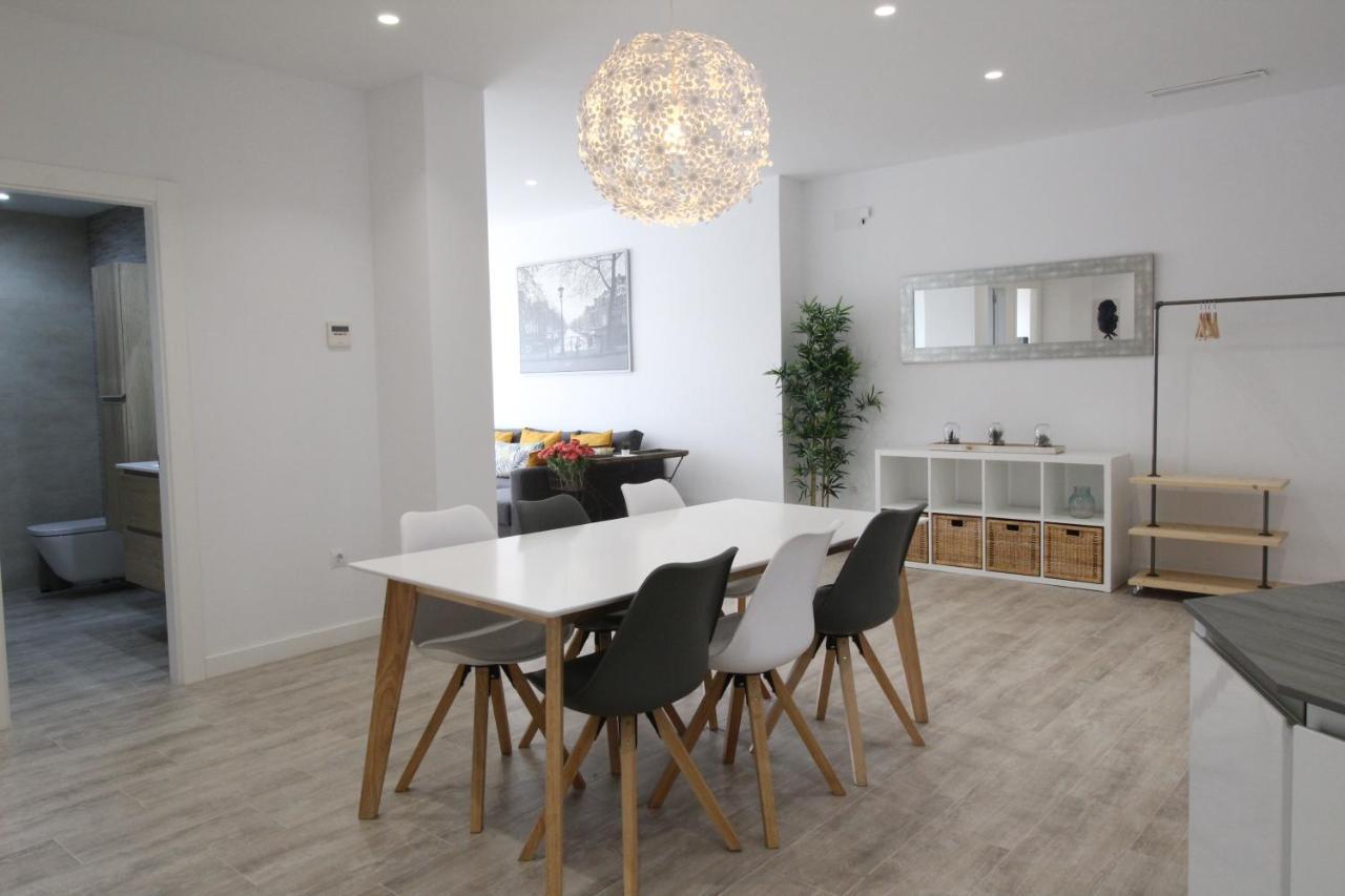 Del Parque Flats Puerto Apartment Malaga Ngoại thất bức ảnh