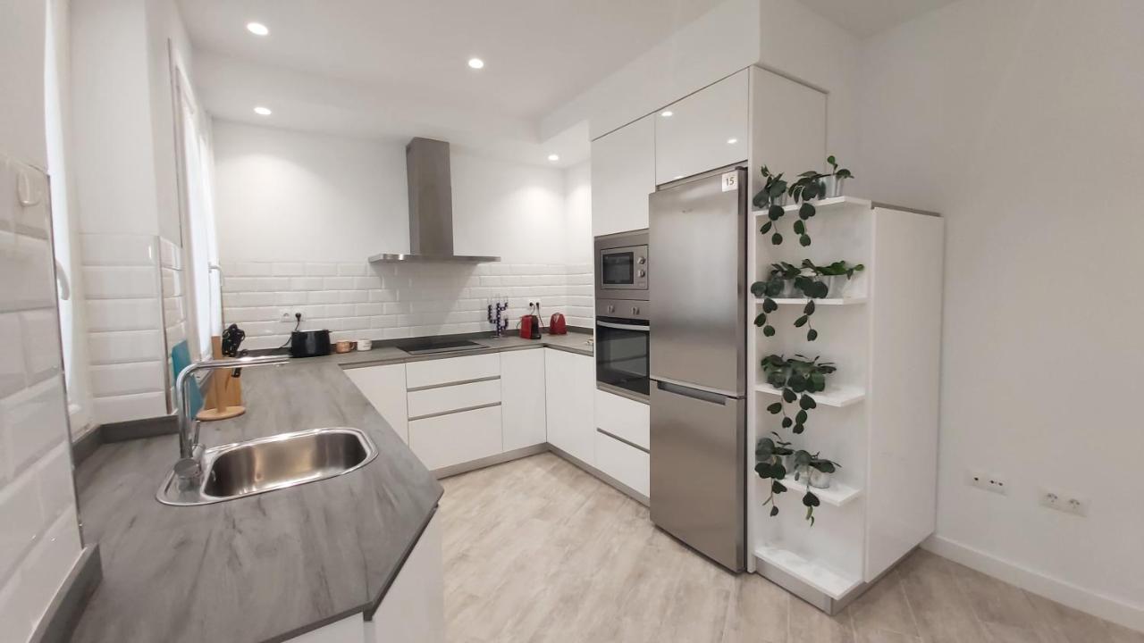 Del Parque Flats Puerto Apartment Malaga Ngoại thất bức ảnh