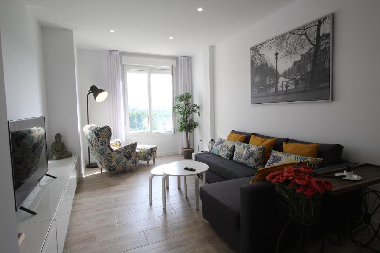 Del Parque Flats Puerto Apartment Malaga Ngoại thất bức ảnh