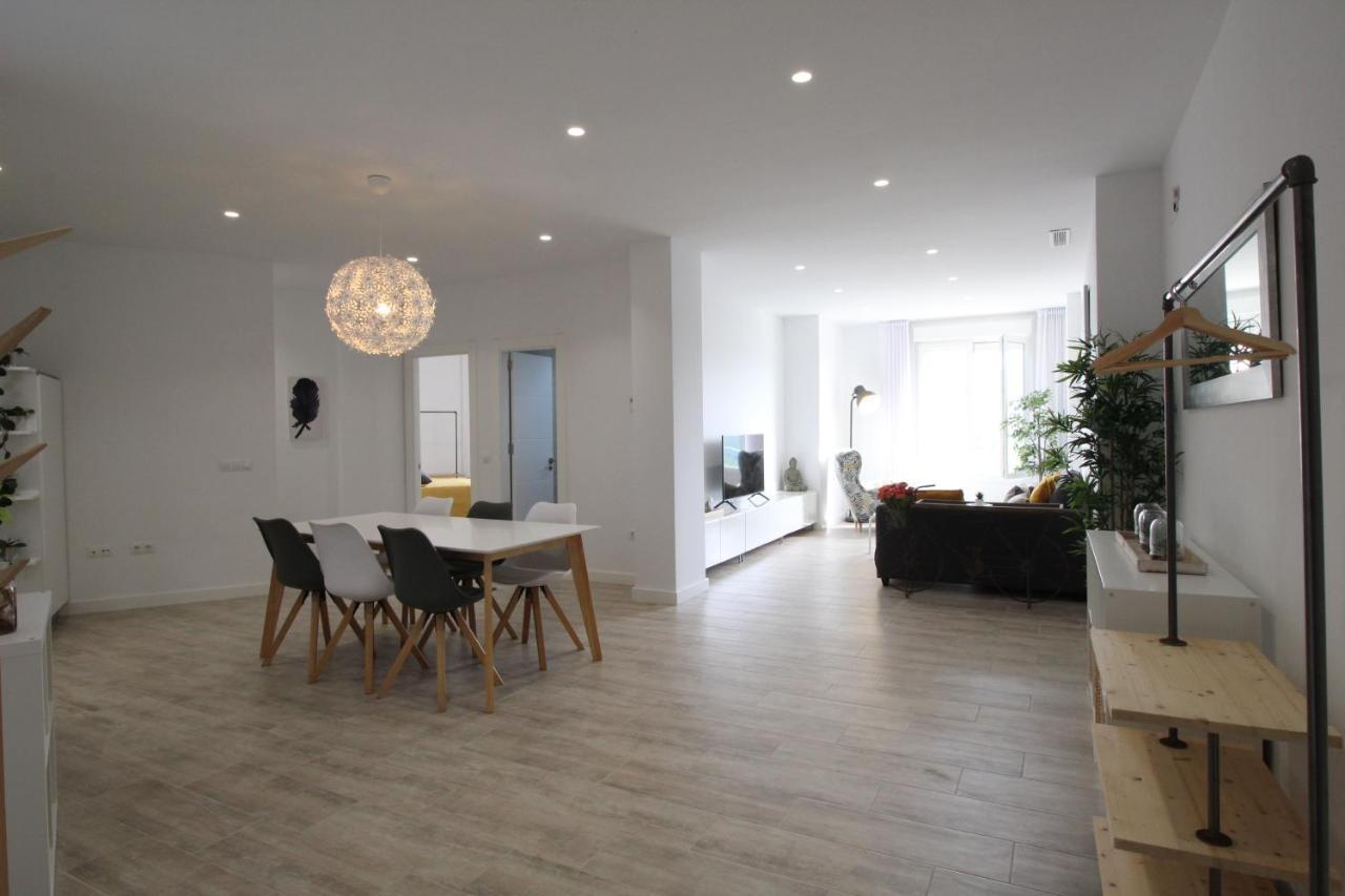 Del Parque Flats Puerto Apartment Malaga Ngoại thất bức ảnh