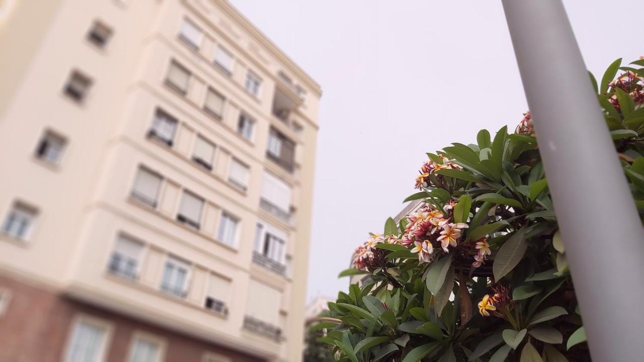 Del Parque Flats Puerto Apartment Malaga Ngoại thất bức ảnh
