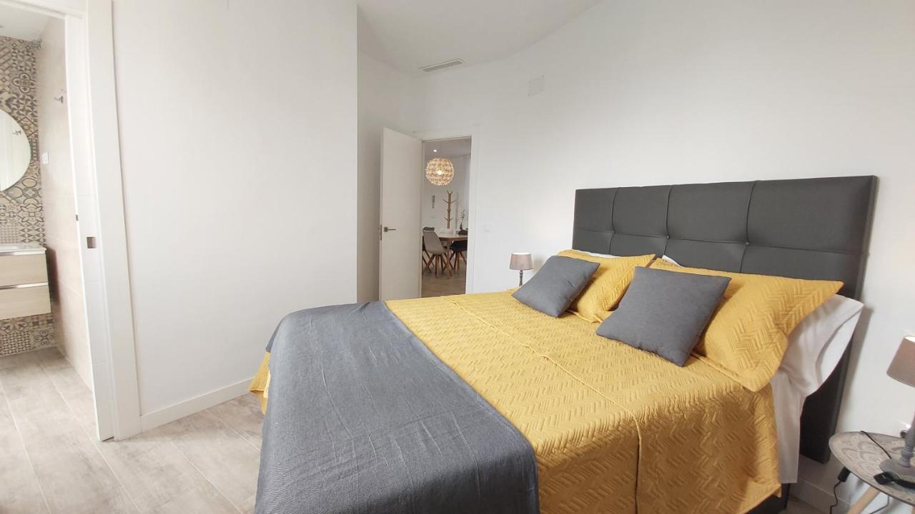 Del Parque Flats Puerto Apartment Malaga Ngoại thất bức ảnh