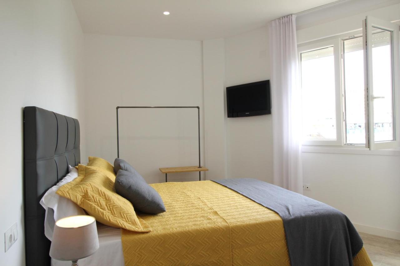 Del Parque Flats Puerto Apartment Malaga Ngoại thất bức ảnh