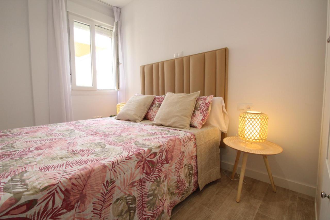 Del Parque Flats Puerto Apartment Malaga Ngoại thất bức ảnh