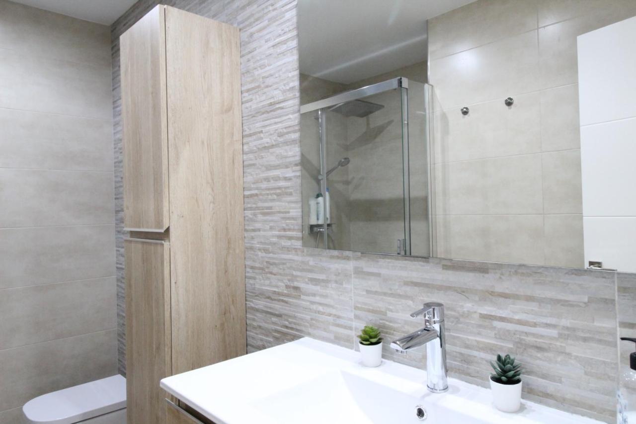 Del Parque Flats Puerto Apartment Malaga Ngoại thất bức ảnh