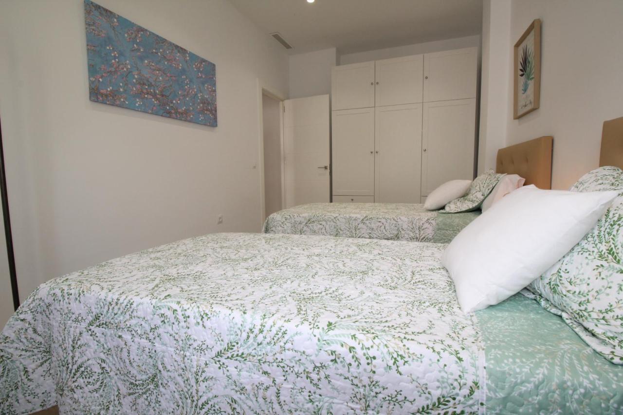 Del Parque Flats Puerto Apartment Malaga Ngoại thất bức ảnh