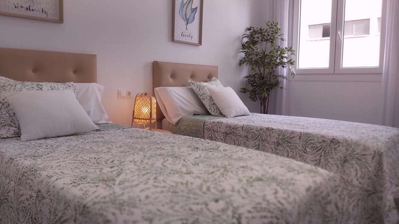 Del Parque Flats Puerto Apartment Malaga Ngoại thất bức ảnh
