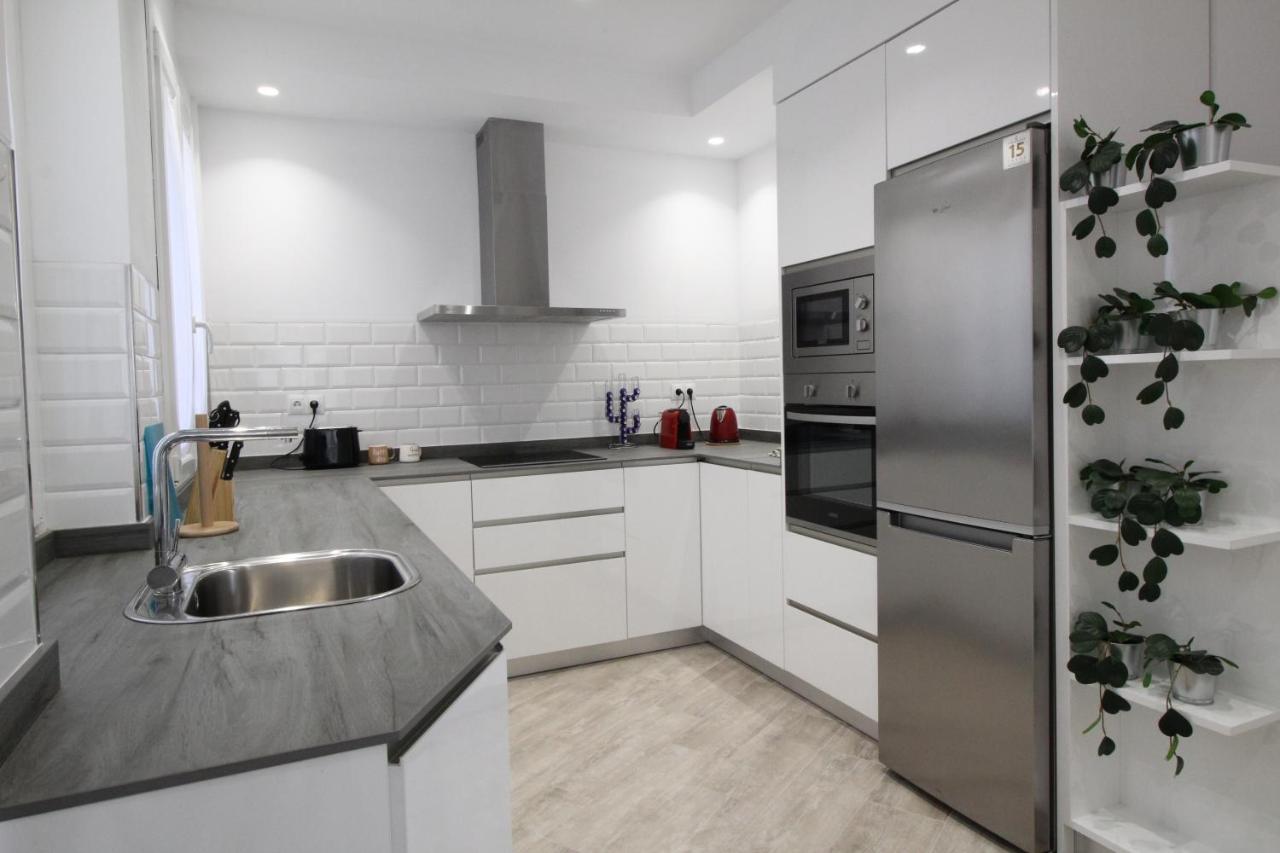 Del Parque Flats Puerto Apartment Malaga Ngoại thất bức ảnh
