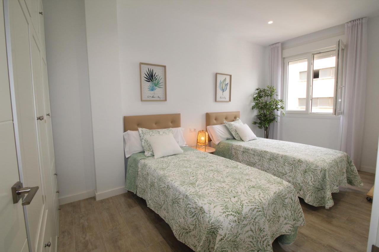 Del Parque Flats Puerto Apartment Malaga Ngoại thất bức ảnh