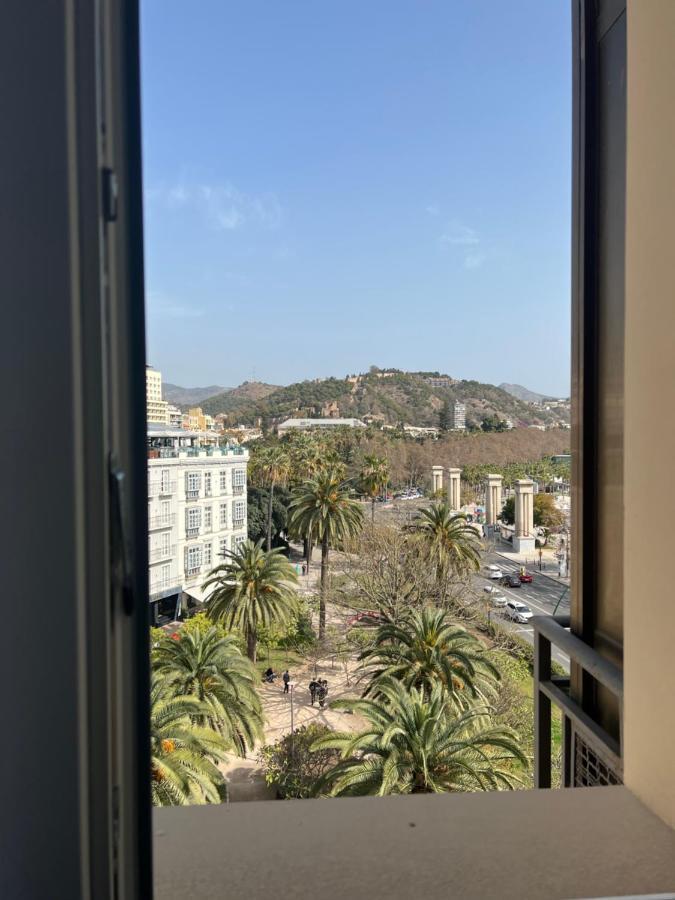 Del Parque Flats Puerto Apartment Malaga Ngoại thất bức ảnh