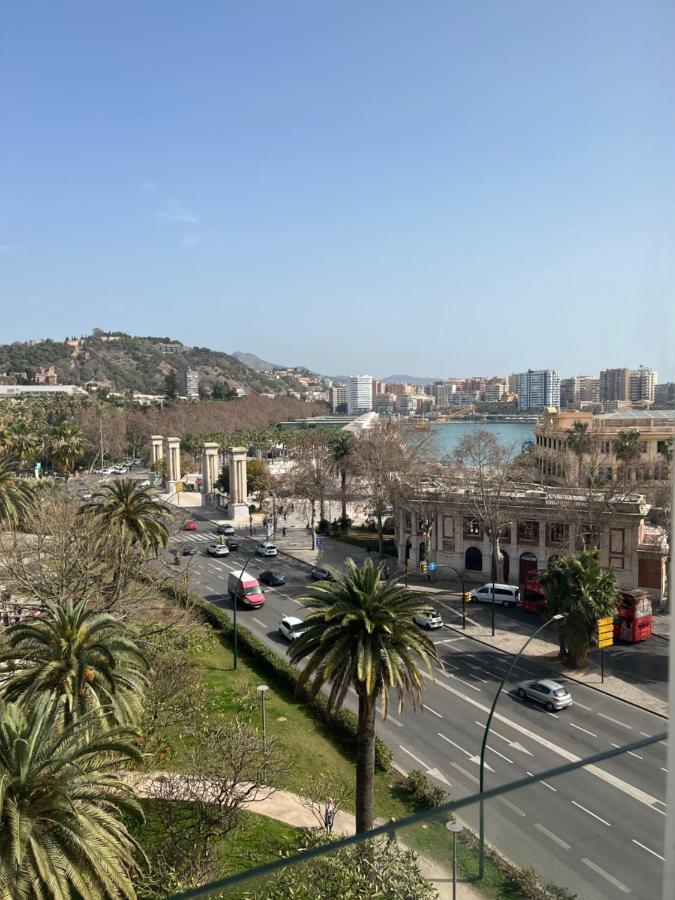 Del Parque Flats Puerto Apartment Malaga Ngoại thất bức ảnh